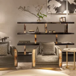 Giano Wall Bookcase