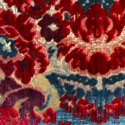 Giardino Antico Small Turquoise Cushion