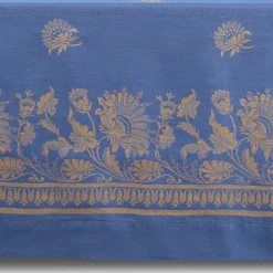 Giardino Italiano Hazel & Blue Tablecloth