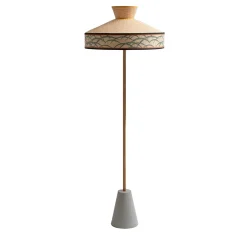 Giardino Sand Floor Lamp