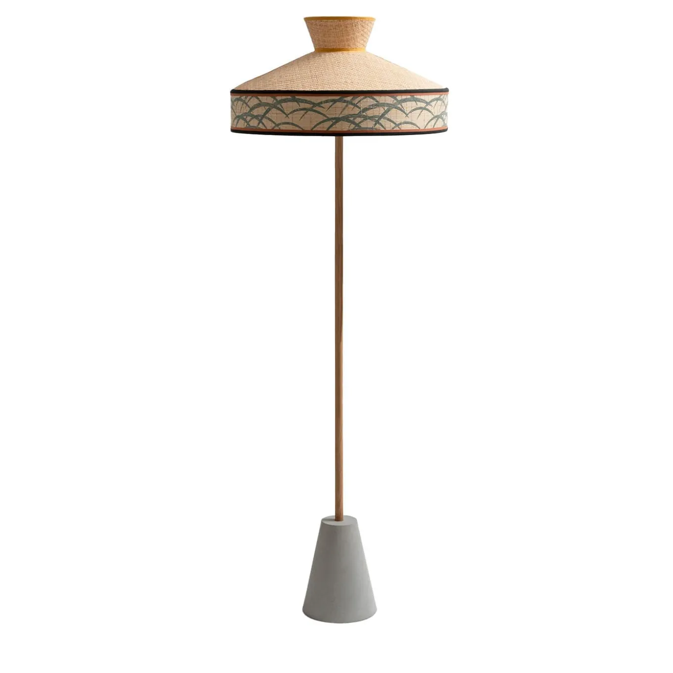 Giardino Sand Floor Lamp