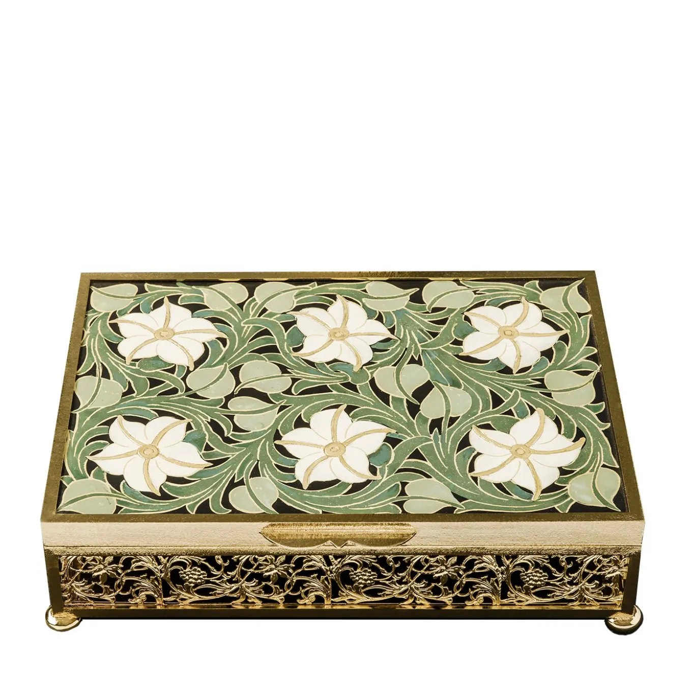 Gigli Luxury Hinged Box