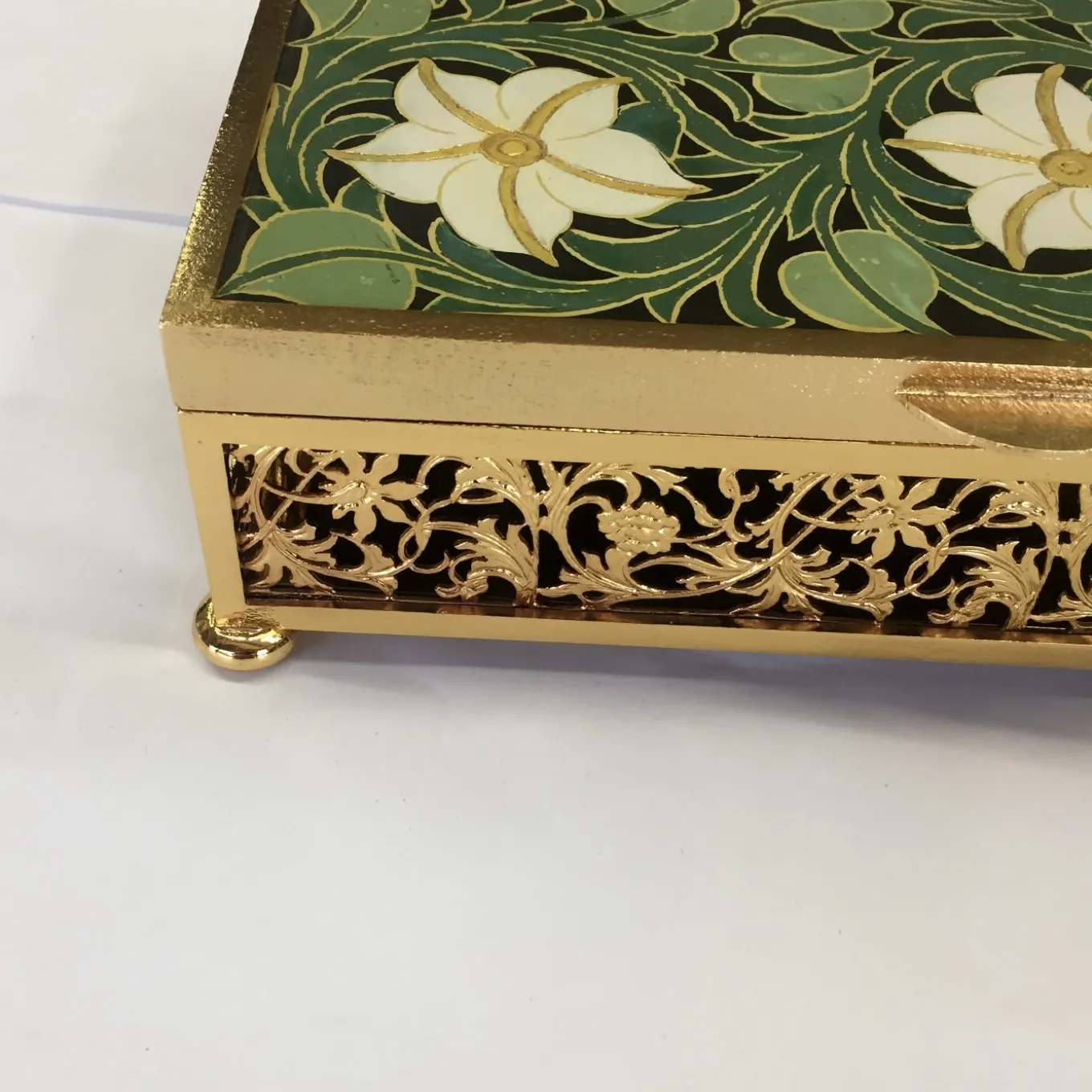 Gigli Luxury Hinged Box