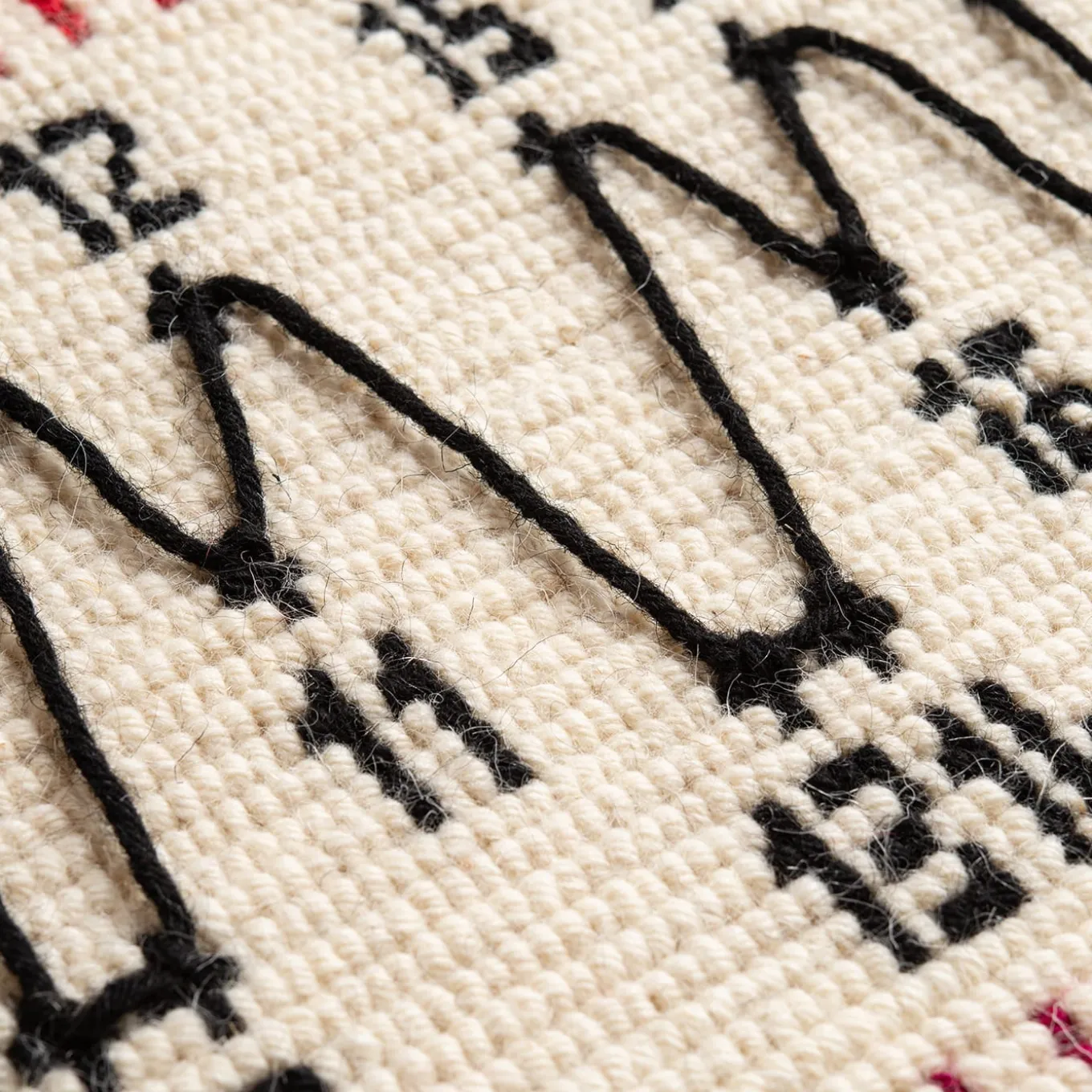 Gimme Shelter Tapestry