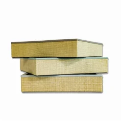 Ginestra Square Light Blue Vide-Poche