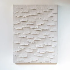 Ginko bianco painting