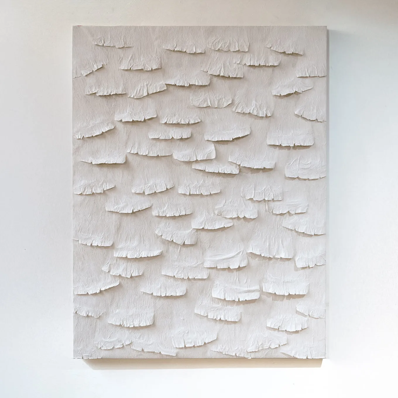 Ginko bianco painting