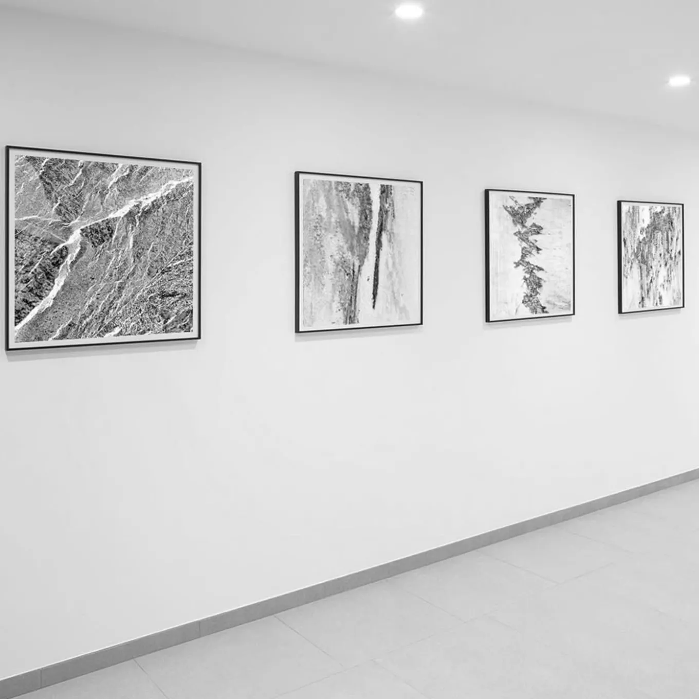 Gio Ponti Galleria Passerella Detail Photograph #16