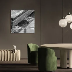 Gio Ponti Galleria Passerella Detail Photograph #12