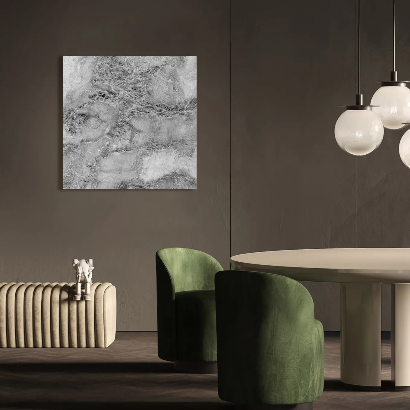 Gio Ponti Galleria Passerella Detail Photograph #18