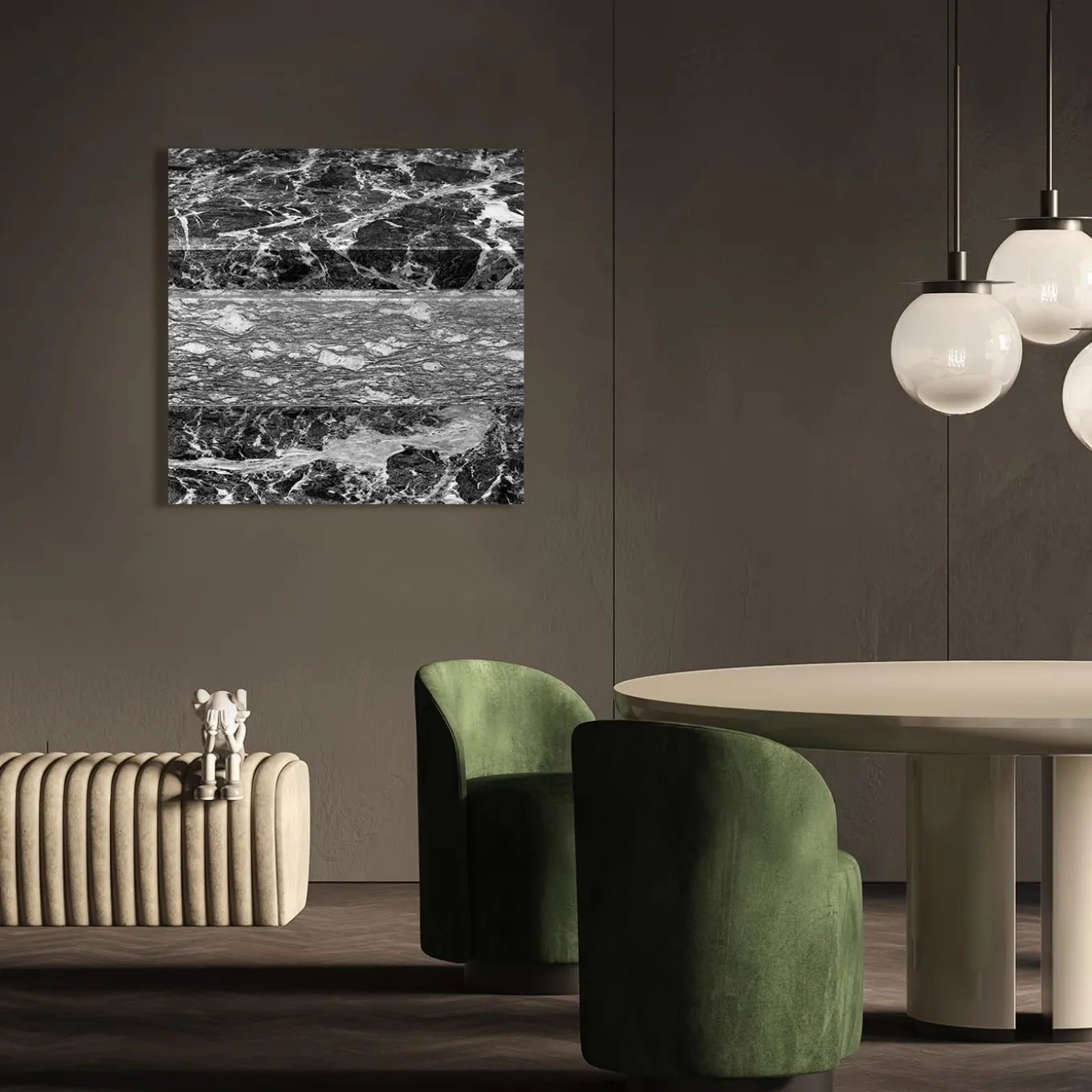 Gio Ponti Galleria Passerella Detail Photograph #1