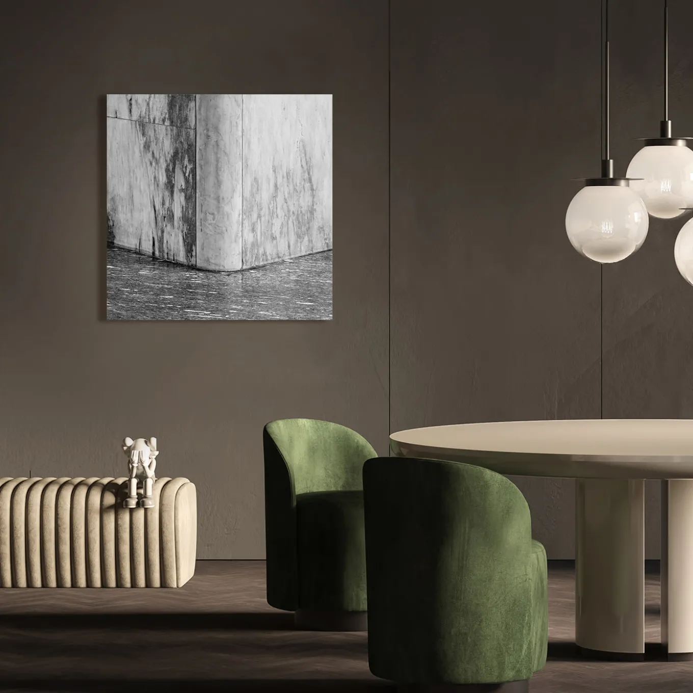 Gio Ponti Galleria Passerella Detail Photograph #14