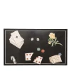 Gioco Marble Inlay Tableau