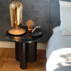 Giorgia Nero Marquina Coffee Table