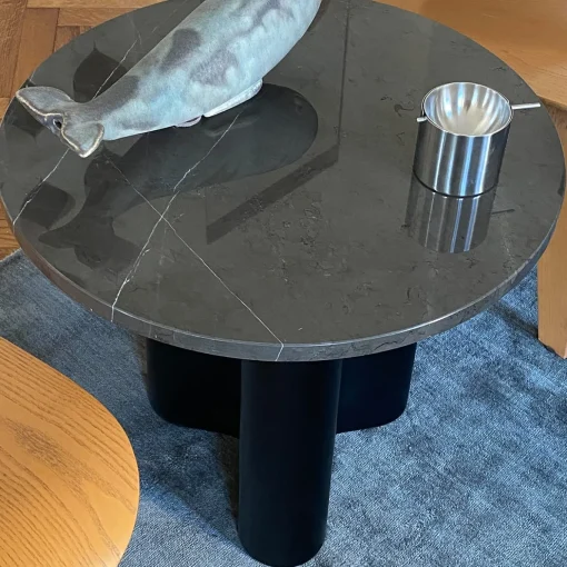 Giorgia Nero Marquina Coffee Table