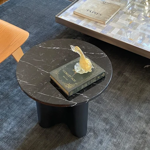 Giorgia Nero Marquina Coffee Table