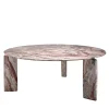 Giotto Dinner Table by Massimo Castagna