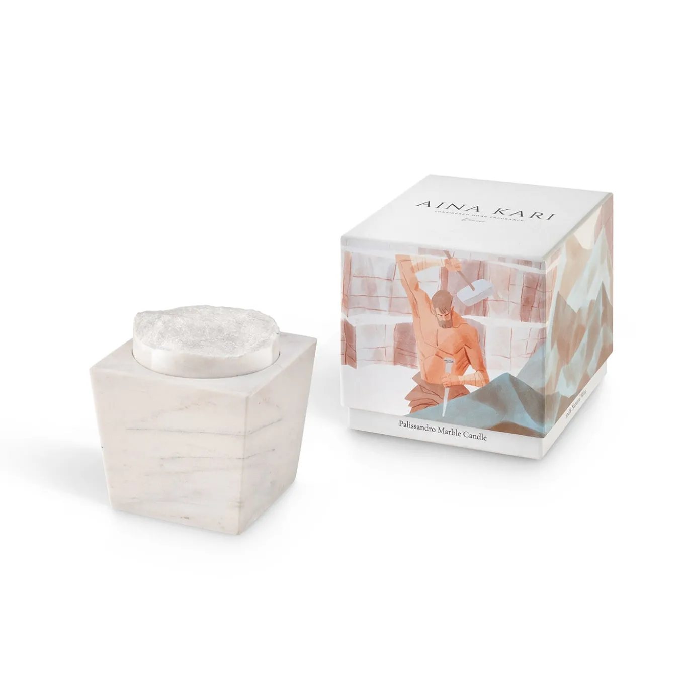 Giove Candle