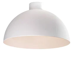 Giove White Ceiling Lamp