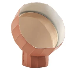 Girasole 20 Pink Table Mirror by Paronetto and Botticelli