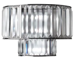 Gisele EX15 by Roberto Lazzeroni Wall Lamp