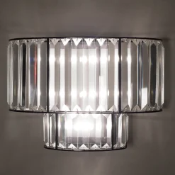 Gisele EX15 by Roberto Lazzeroni Wall Lamp