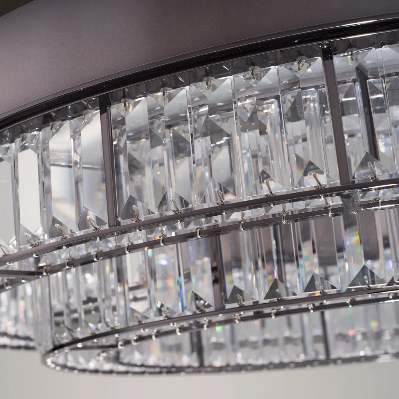 Gisele EX14 by Roberto Lazzeroni Ceiling Lamp