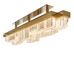 Gisele EX08_Y by Roberto Lazzeroni Celing Lamp