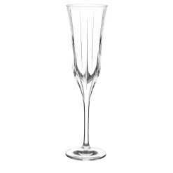 Giulia 386 Set of 6 Stem Flute Glasses