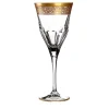 Giulia Gold 421 Set of 6 Wine Glasses