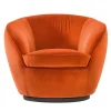 Giulia Swivel Armchair