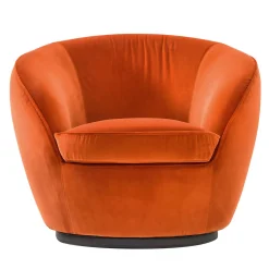 Giulia Swivel Armchair