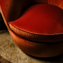 Giulia Swivel Armchair