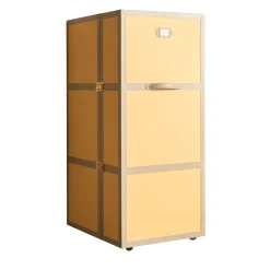 Giulietta Yellow & Beige Trunk