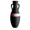 Giulio Cesare XL Black And Pink Amphora #2
