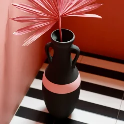 Giulio Cesare XL Black And Pink Amphora #1