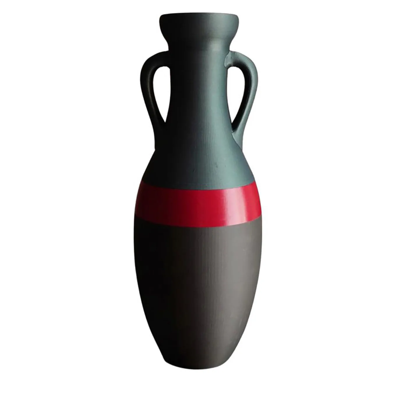 Giulio Cesare XL Black And Red Amphora