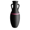 Giulio Cesare XL Black And Fucsia Amphora