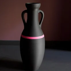 Giulio Cesare XL Black And Fucsia Amphora