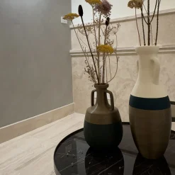 Giulio Cesare XL Bronze Black and Milk amphora