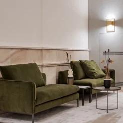 Giulio Cesare XL Bronze Black and Milk amphora