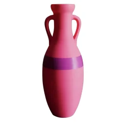 Giulio Cesare XL Fucsia And Purple Amphora