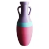 Giulio Cesare XL Fucsia Light Blue And Pink Amphora