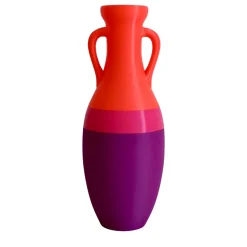Giulio Cesare XL Purple Fucsia And Orange Amphora #1