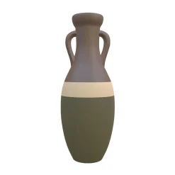 Giulio Cesare XXL Kaki Milk and Bronze Amphora