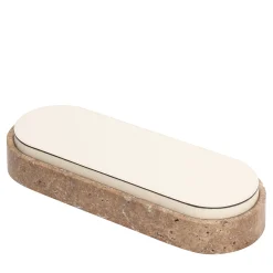 Giza Leather & Marble Large Box #2