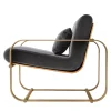 GIZA lounge chair by Dainellistudio