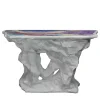 Glacial Sculpture Iceberg Console Limited Edition