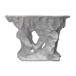 Glacial Sculpture Iceberg Console Limited Edition