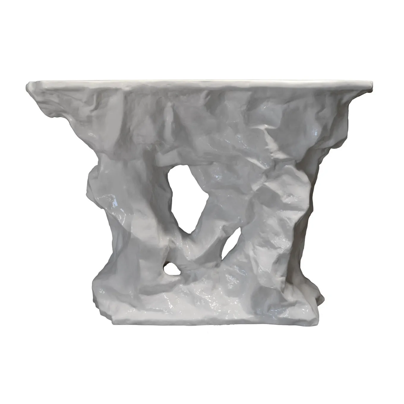 Glacial Sculpture Iceberg Console Limited Edition